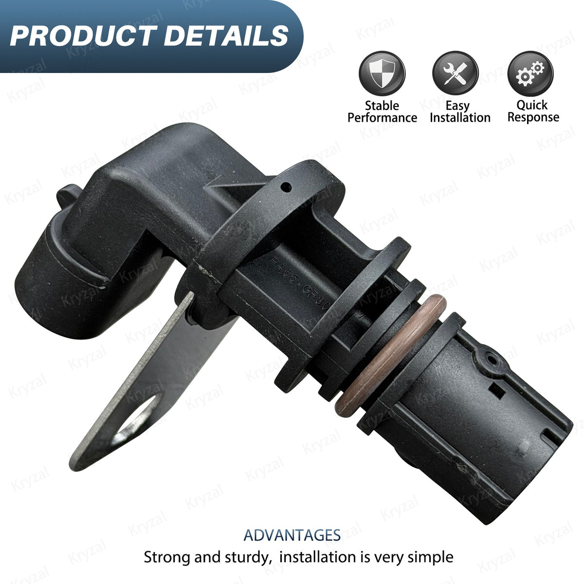 Crankshaft & Camshaft Sensor For Holden Monaro V2 VZ CV8 R Z 2001- 5.7L Petrol