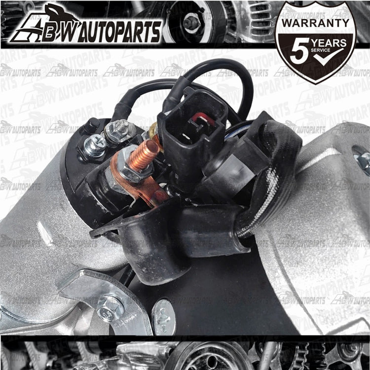 24V Starter Motor for Komatsu Excavator PC Series engine 6D95L Diesel