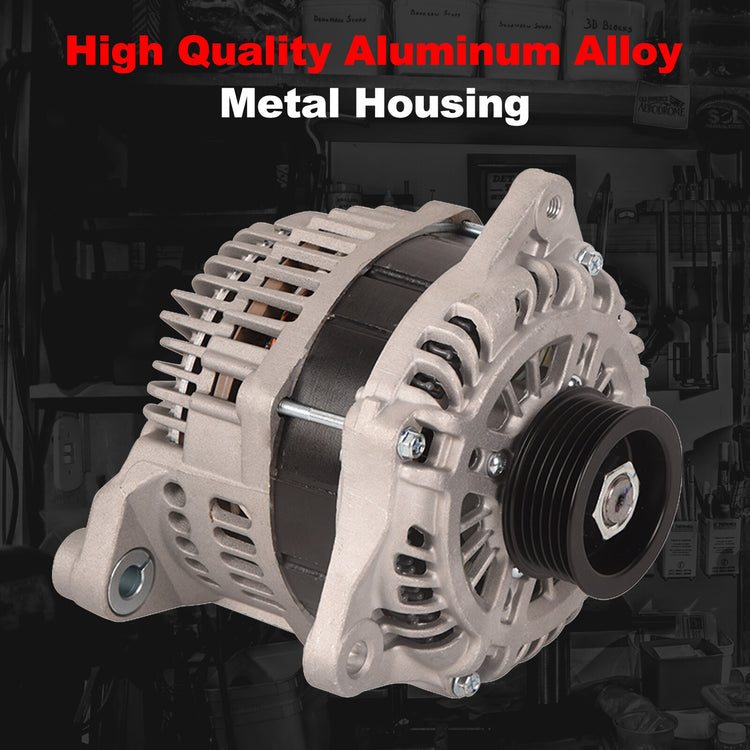 Alternator fit Nissan Skyline V36 VP36 engine VQ35HR 3.5L Petrol 06-08 3 pins