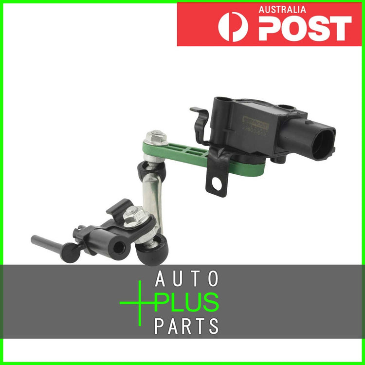 Fits VOLKSWAGEN TOUAREG LEVEL SENSOR, FRONT LEFT (WITH LINK)