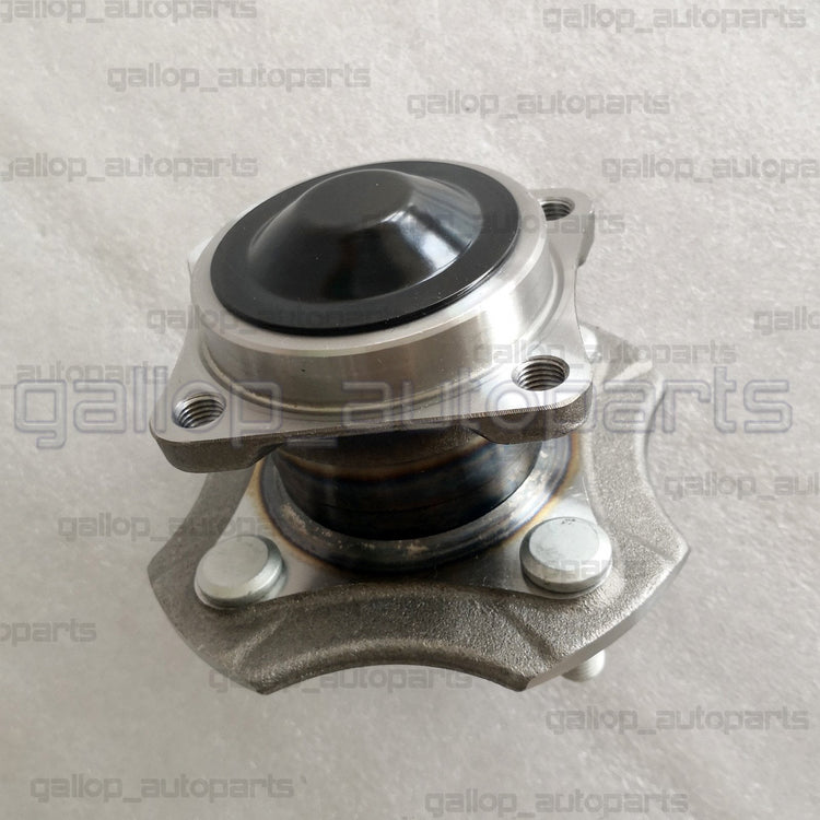 1PC For Toyota Corolla ZZE122R Non ABS 2001-2007 Rear Wheel Bearing Hub Assembly