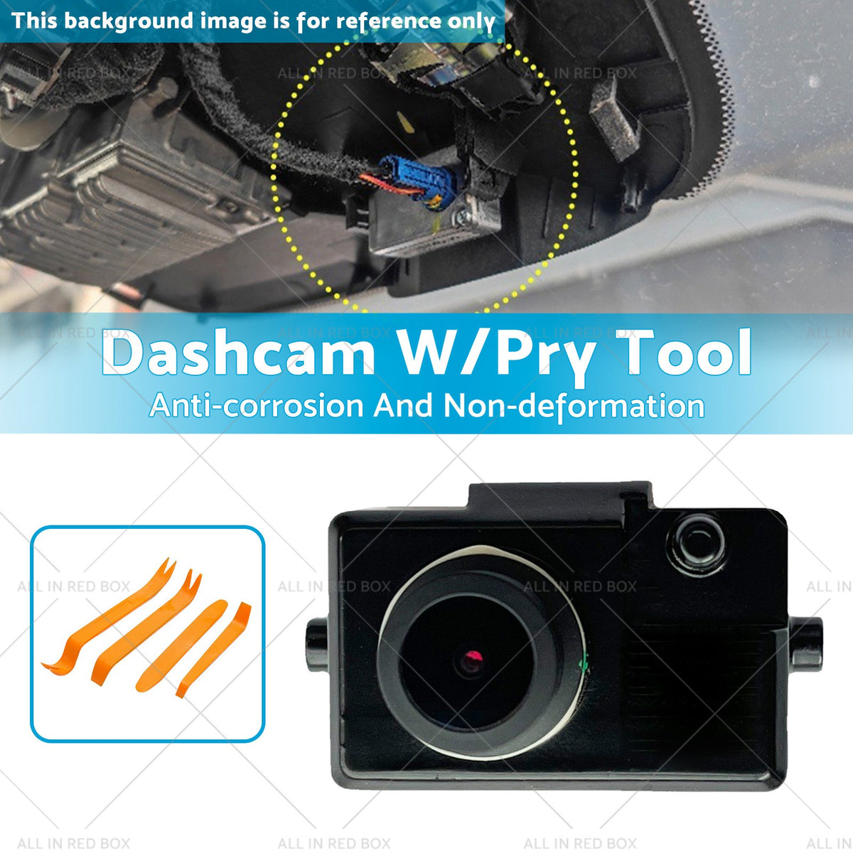 Dashcam W/Pry Tool Suitable for BYD Seal Sealion 6 Song Plus DM-I/EV EL-3776900