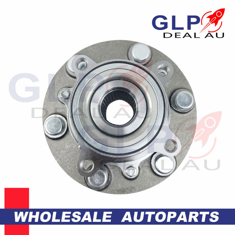 Front Wheel Bearing Hub for Mitsubishi Triton ML MN MQ MR Challenger PB PC QE QF