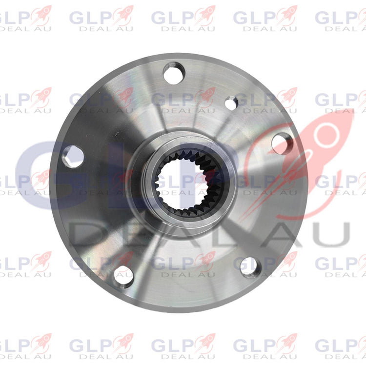 2PCS Rear Left + Right Wheel Hub w/o Bearing for BMW E36 E46 3 Series 1990-2006