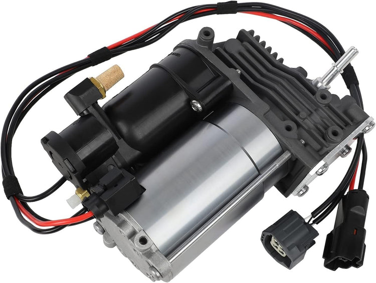 Compatible with Air Suspension Compressor Rang Rover L322 949-920 LR041777