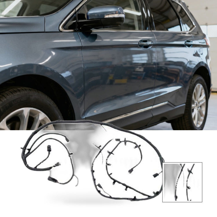 Reverse Radar Wiring Harness Suitable for Ford Edge 2015-2018 Equator 2021-2024