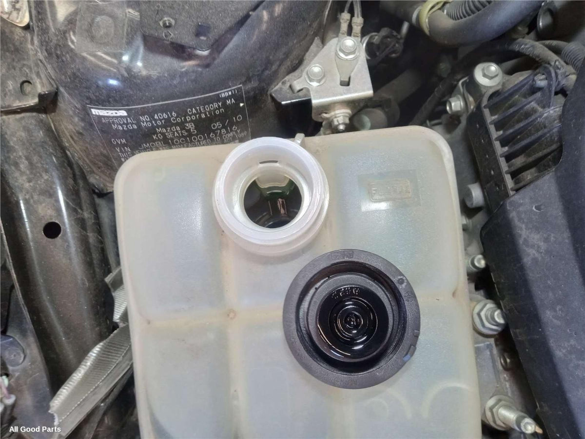 2010, MAZDA, 3, Left Front Hub Assembly, BL, 04/09-10/13