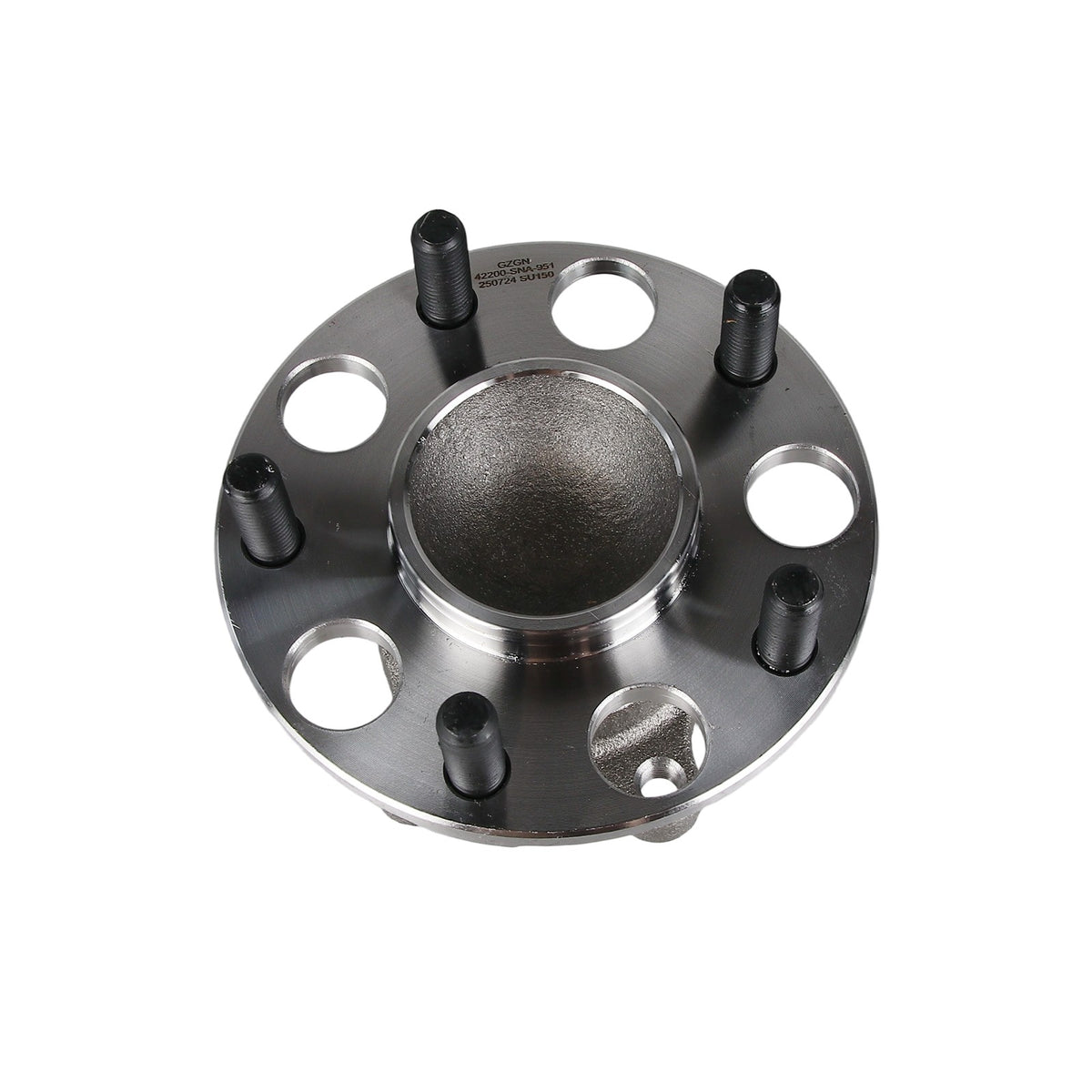 Pair Rear Wheel Bearing Hubs For Honda Civic VIII FD FD1 FD2 FD3 FN2 2006-2012