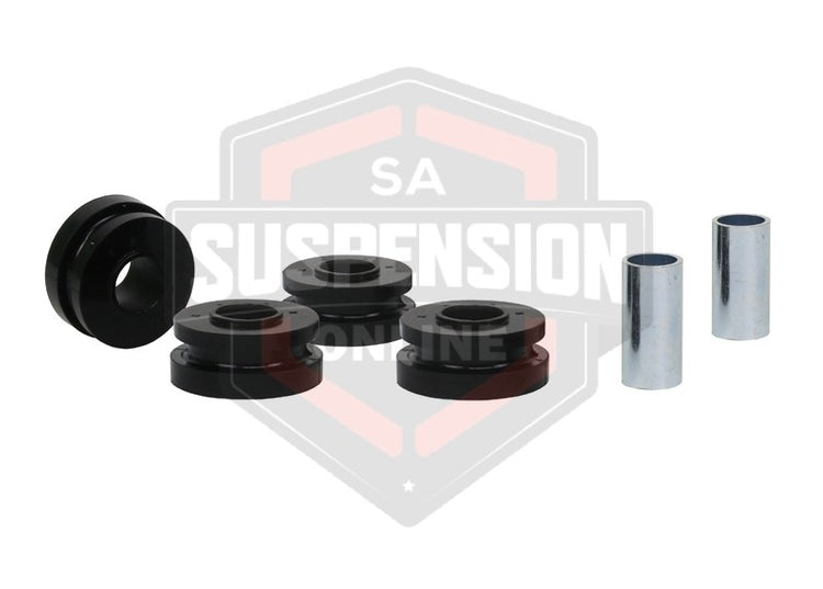 Whiteline W81558 - Strut Rod - To Chassis Bushing Kit (Rod/Strut- wheel suspensi