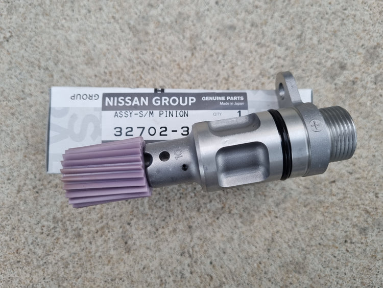 Nissan Y60 GQ Patrol 21 teeth speedo pinion sensor NEW 32702-33G21