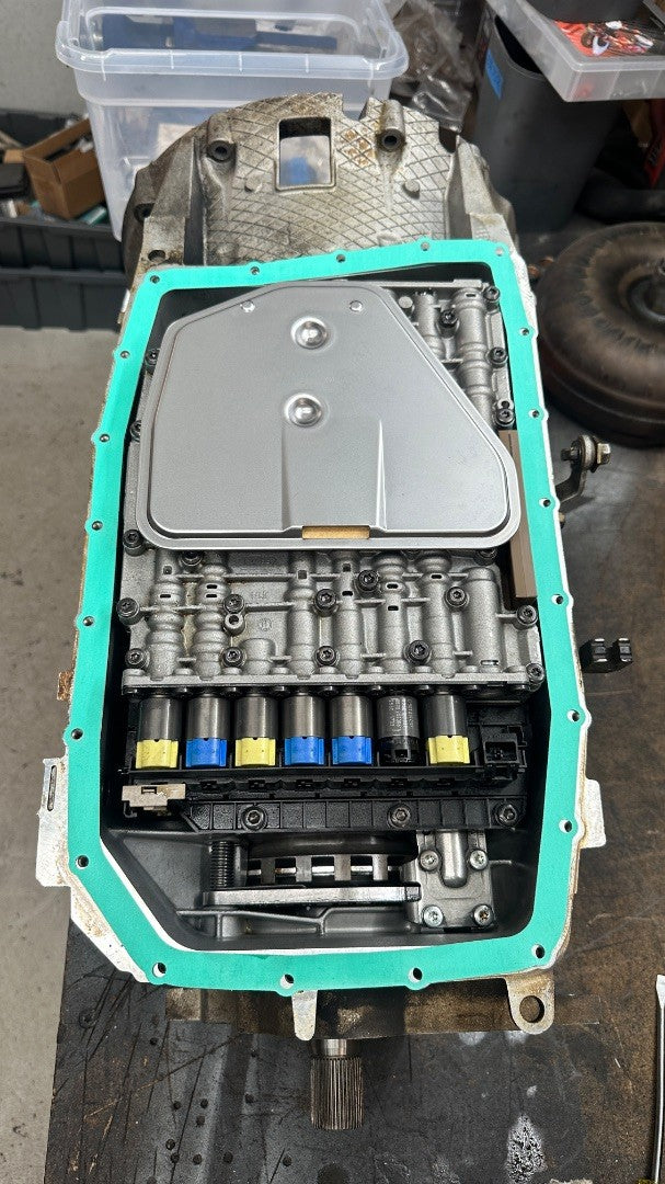 BMW E53 3.0d REBUILT 6HP-26X Automatic Transmission GA6HP26Z 24007564332
