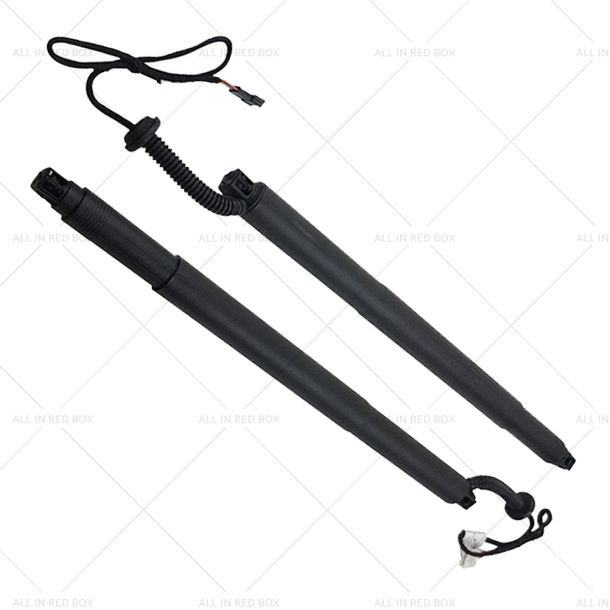 Tailgate Spindle Gas Struts Suitable For BMW X6 F16 F86 Rear Auto Boot Lift Pair
