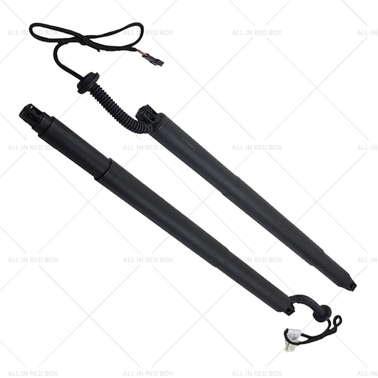 Tailgate Spindle Gas Struts Suitable For BMW X6 F16 F86 Rear Auto Boot Lift Pair