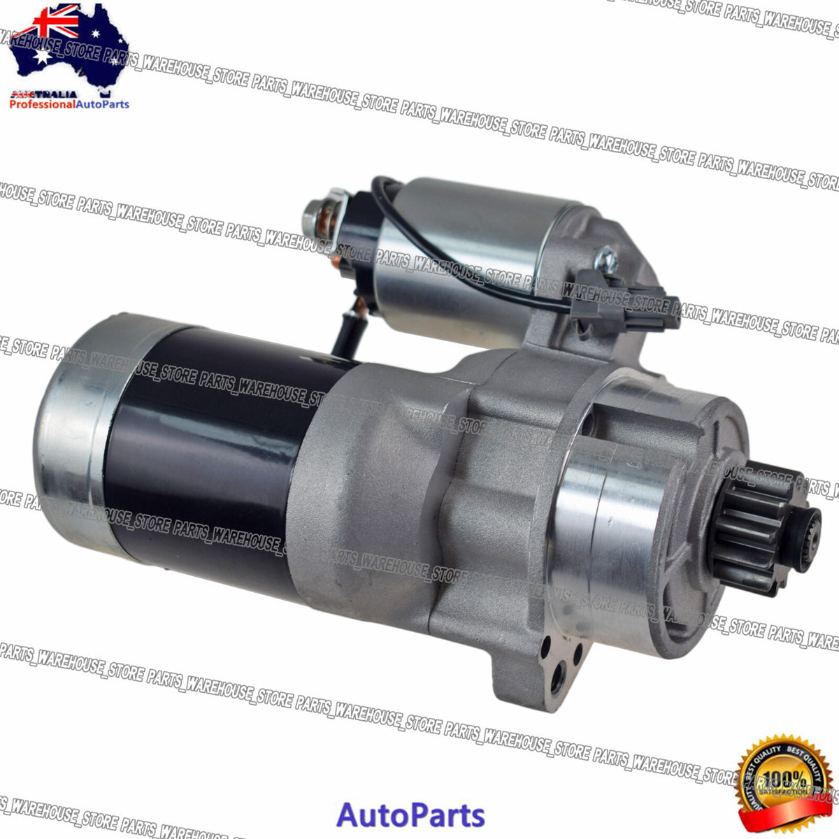Starter Motor for Nissan Elgrand E51 engine VQ25DE 2.5L Petrol 2002-2010