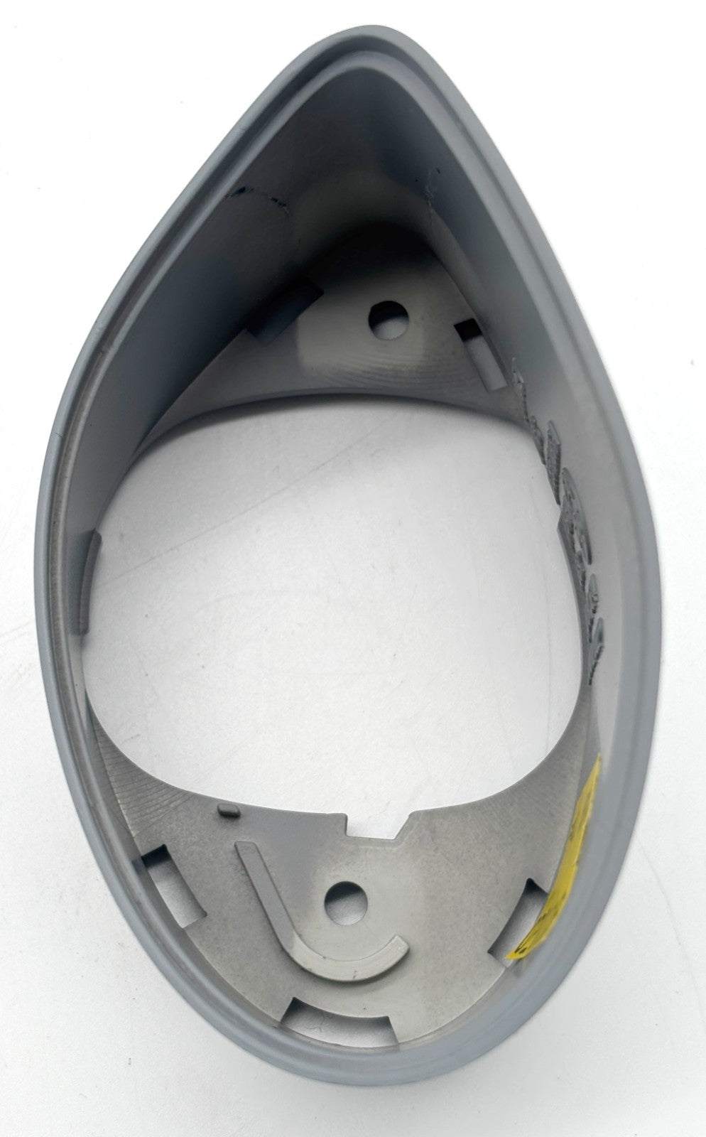 Genuine Bentley Continental Side View Mirror Mounting Cover Right 3W3857086AGRU