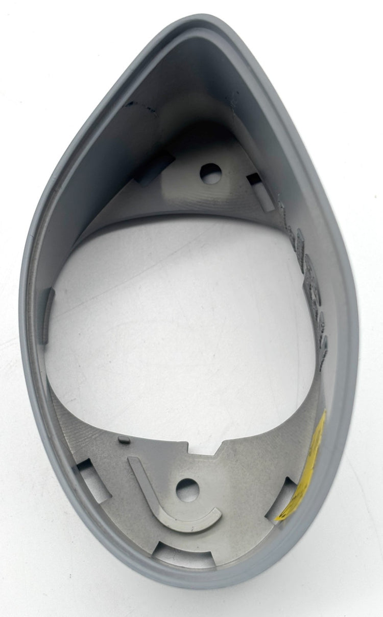 Genuine Bentley Continental Side View Mirror Mounting Cover Right 3W3857086AGRU