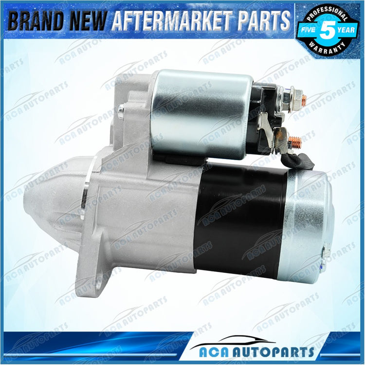 STARTER MOTOR FOR MAZDA 323 ASTINA PROTEGE BJ 2001~2003 PETROL 2.0L FSDE I4 DOHC