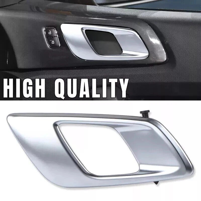 2x Inner Door Handle For Ford Ranger Everest Mazda BT50 12-21