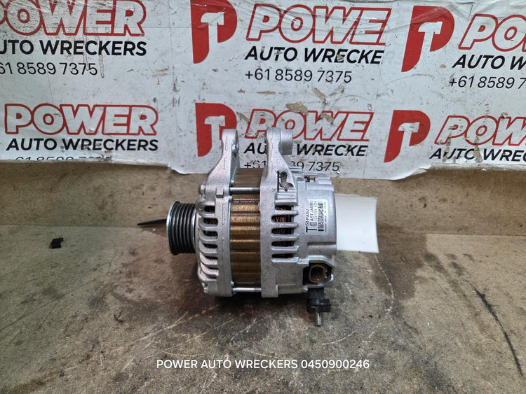 MAZDA CX5 ALTERNATOR, PETROL, 2.5, NON TURBO, PY-VPR, 100AMP, KF, (2017-2025)