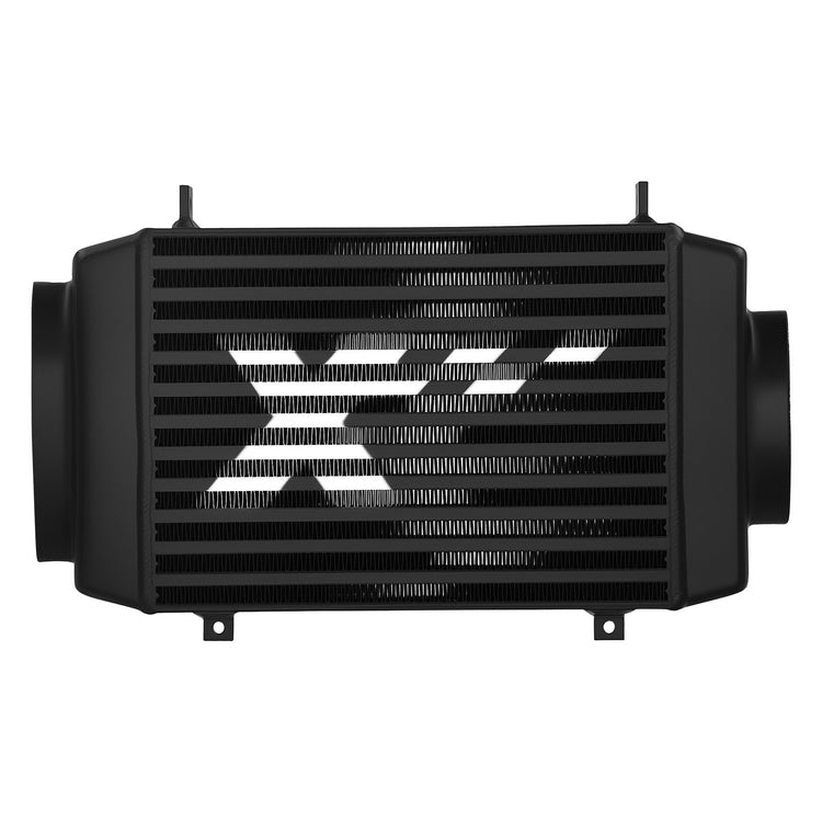 Top Mount intercooler for BMW MINI Cooper S R53 2002-2006 Aluminium