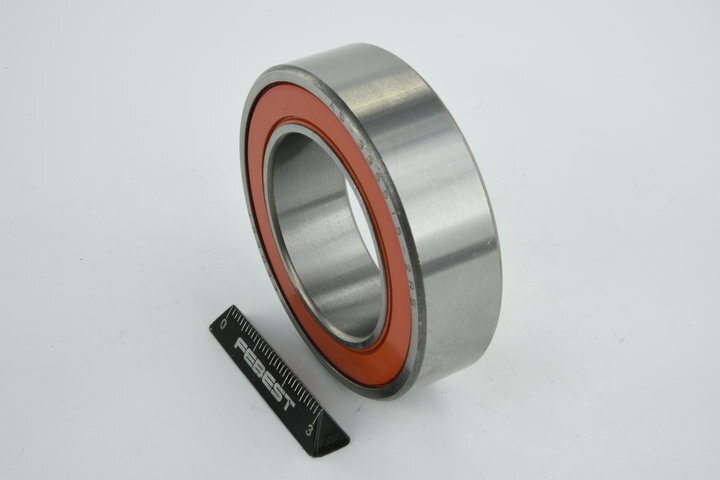 Axle Shaft Bearing 33X55X15 For HONDA ELEMENT YH1,ELEMENT Ball Bearings