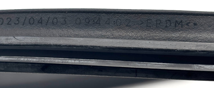 Genuine BMW X3 X4 X5 X6 X7 G01 G02 G05 G06 Sunroof Drip Rail Seal 54107493149