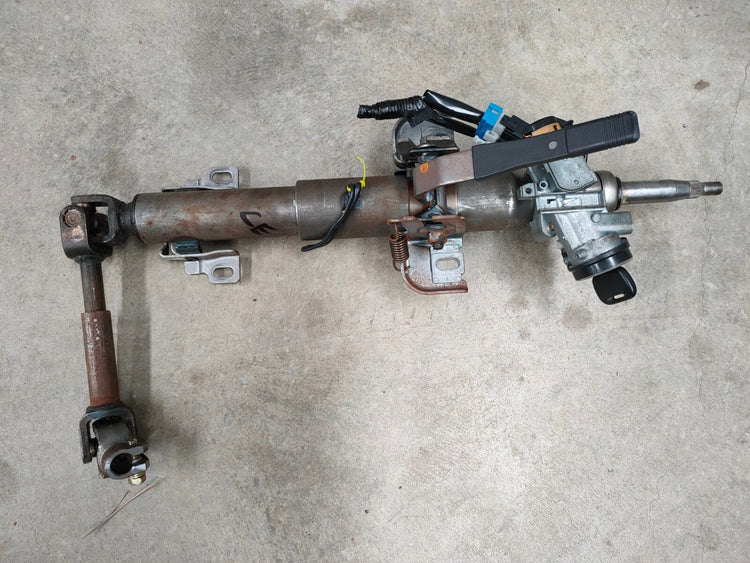 06/1996 to 06/2002 Mitsubishi CE Lancer - Steering column / Ignition barrel