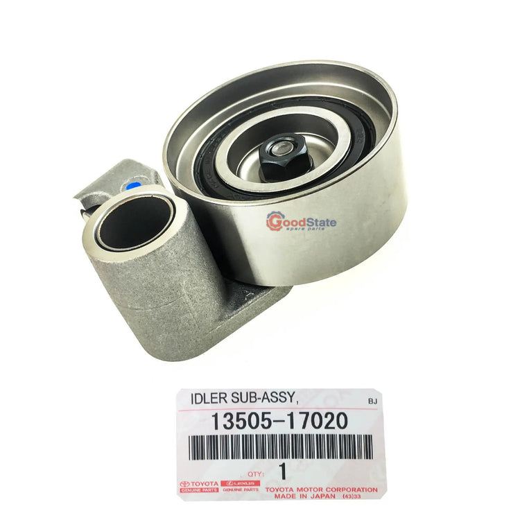 Genuine LandCruiser HZJ71 HZJ70 HZJ105 1HZ Water Pump Timing Belt Idler Seal Kit