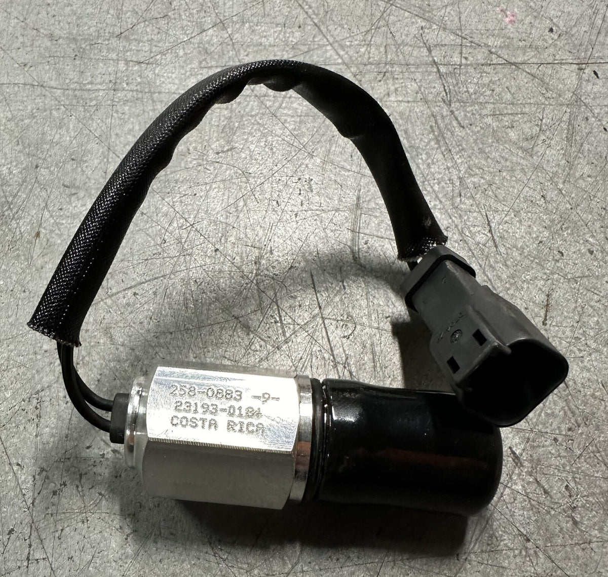 Cat Switch Assy 258-0883.  Caterpillar Switch As Proximity 2580883