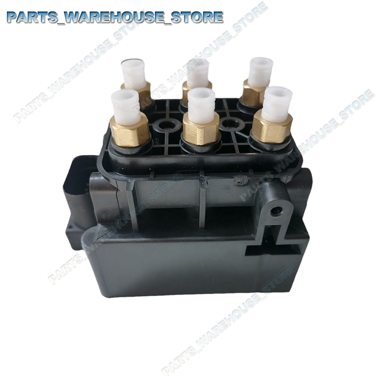 Air Suspension Solenoid Valve Block Suitable For Audi Q7 4LB Jeep WK2 VW Cayenne