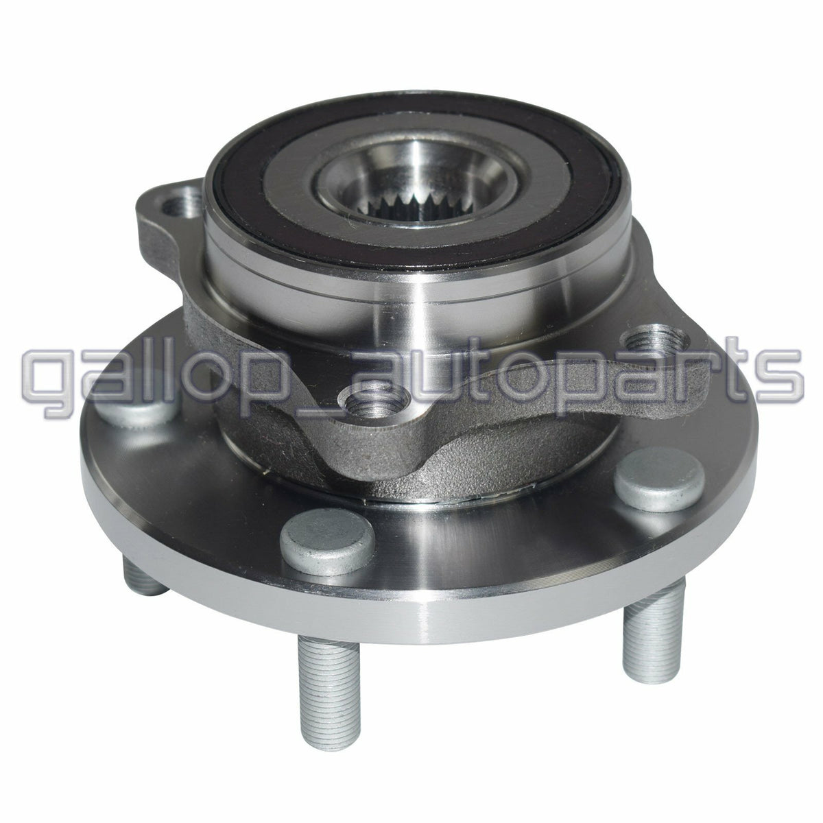 Front Wheel Bearing Hub Assembly For Subaru WRX STI V1 FKH 2014-2018