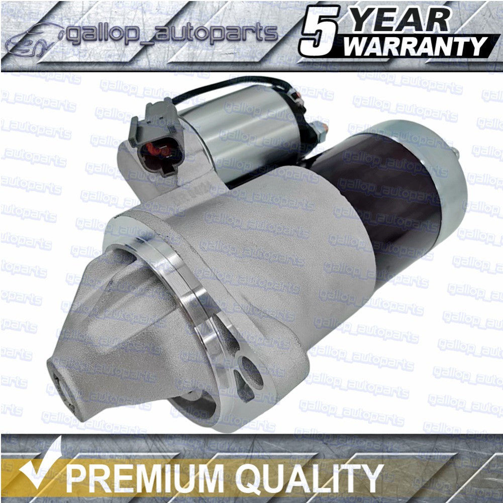 Starter Motor for Nissan Patrol GQ GU TB42 TB45 TB48 4.2L 4.5L 4.8L Petrol 88-14