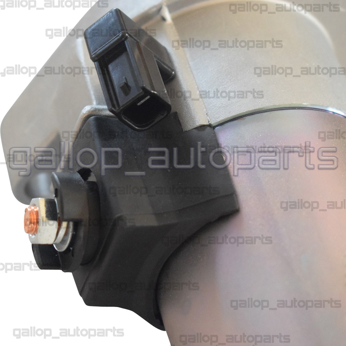 Starter Motor (SQUARE PLUG) Fit For Honda CR-V CRV Accord Euro Odyssey 4cyl 2.4L