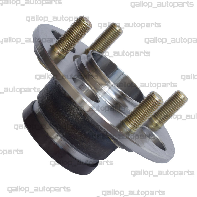 Two Rear Wheel Bearing Hub for Honda Jazz GD Fit GD1 GE6 ABS & Non-ABS 2001-2008