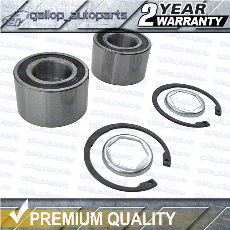 2 Rear Wheel Bearing Kits for Holden VT VX VY VZ 97~07 Calais Commodore HSV GTS