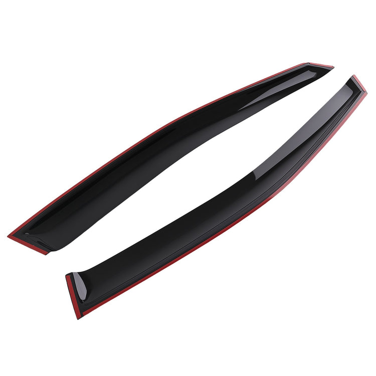 Weather Shields for Toyota Tarago 2006-2019 Weathershield Visors Deflectors
