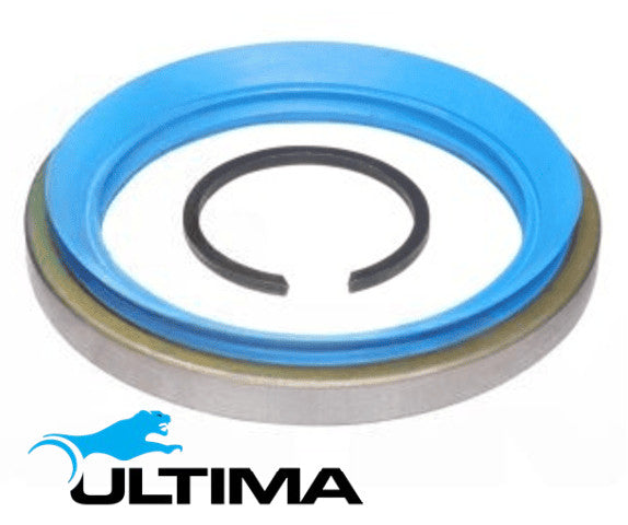 ULTIMA FRONT WHEEL BEARING KIT FOR MITSUBISHI CHALLENGER PA 6G72 3.0L V6
