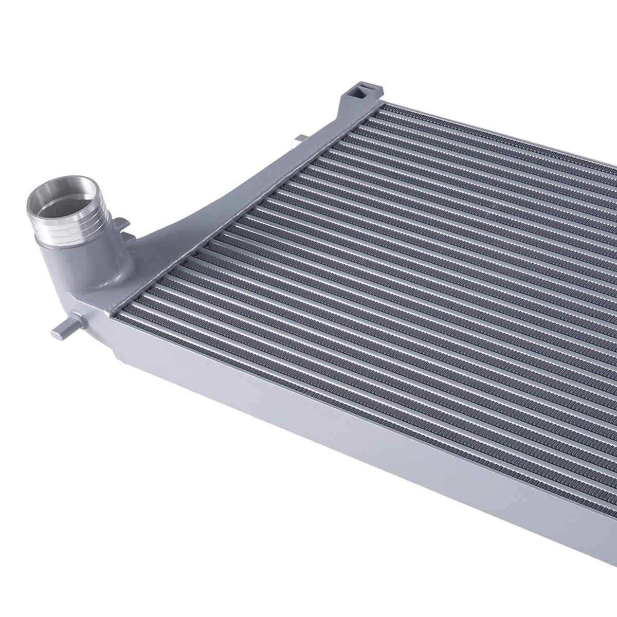 Performance Intercooler for VW Golf 7 R for Audi TTS 8S Aluminium I/O 70MM