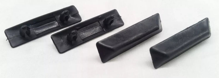 PETROL FUEL TANK CAP FLAP LID LOCK SET OF 4 HOLDEN GEMINI TX TC TD TE TF TG