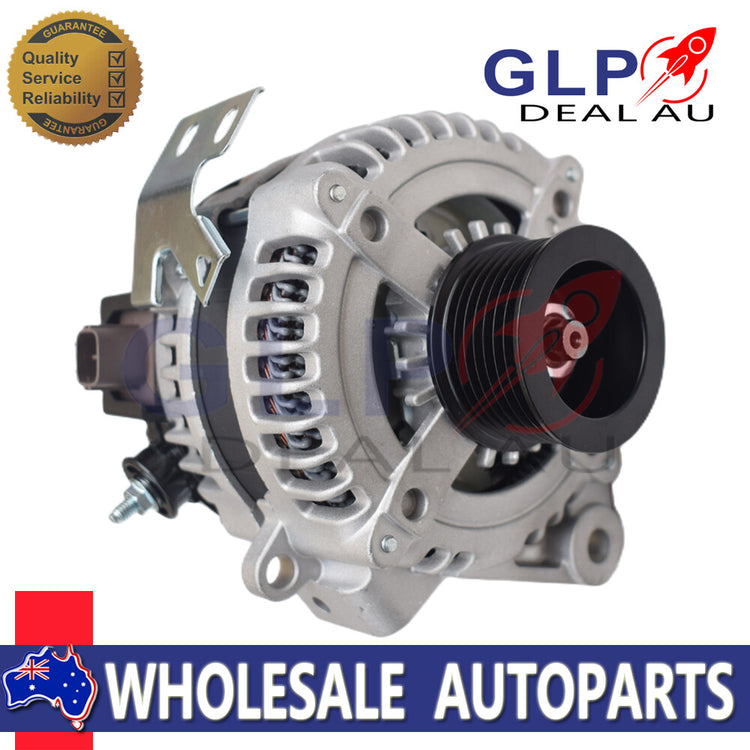 100A Alternator For Toyota Camry ACV36R ACV40R 2AZ-FE ACV30R Tarago 2.4L Petrol