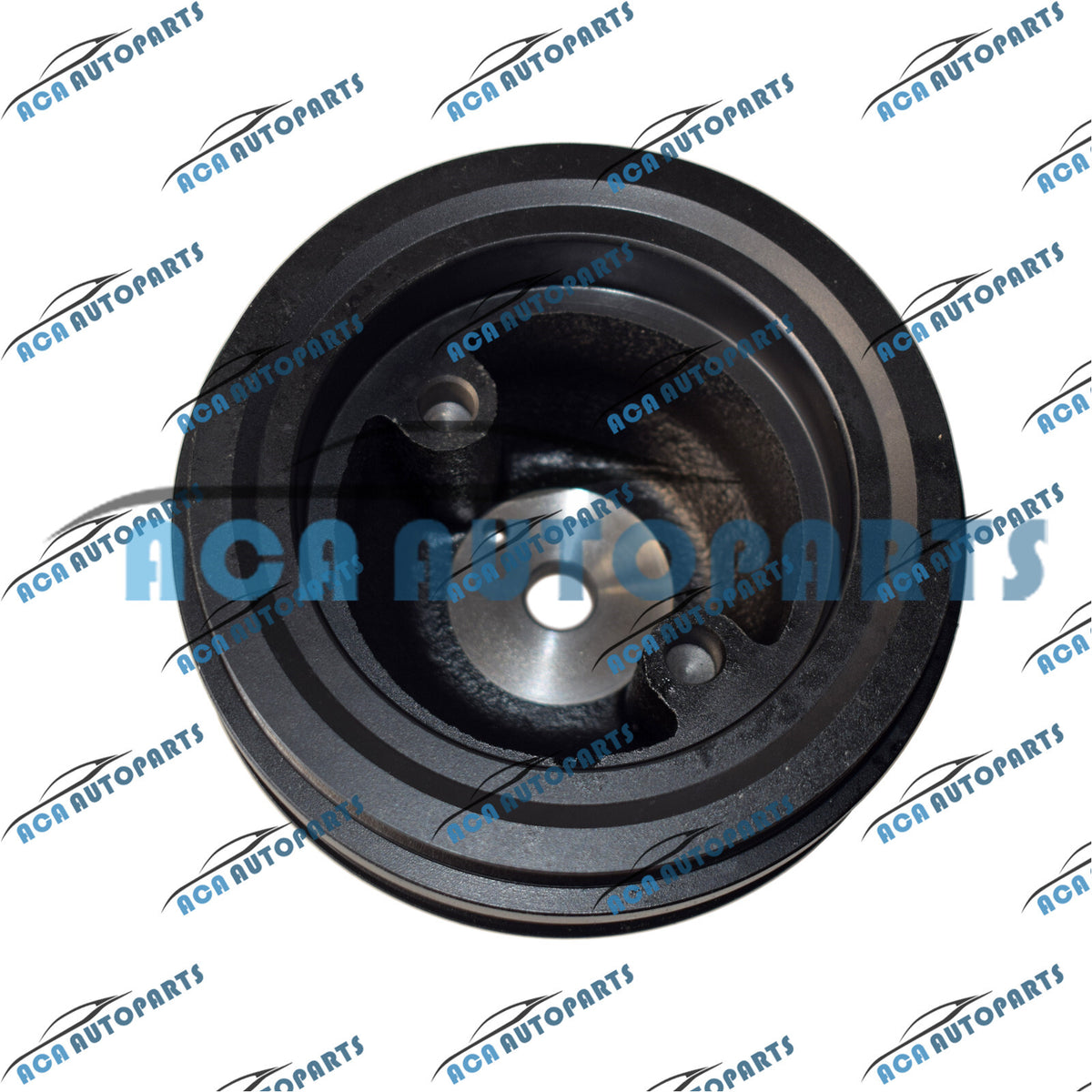 Harmonic Balancer for Mitsubishi 6G74 Pajero NL NM NP Triton ML Magna Verada 3.5