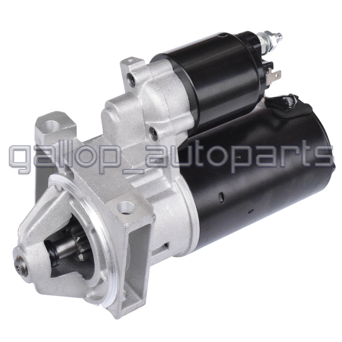 HEAVY DUTY STARTER MOTOR FOR HOLDEN COMMODORE 253 304 308 VB VC VH VK VS V8 5.0L