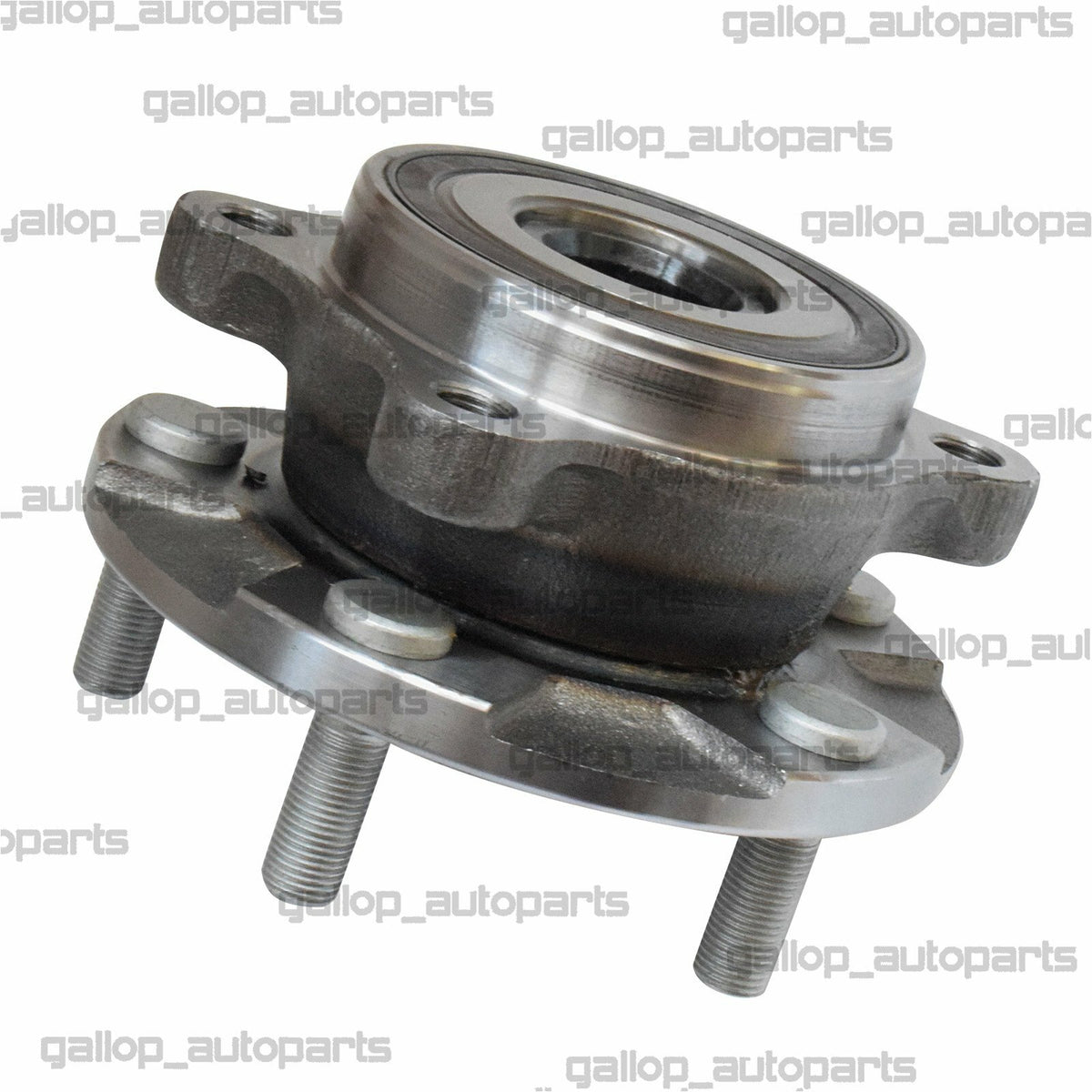 2PCS Front Wheel Bearing And Hub Assembly For Toyota Corolla ZRE152R 2007 - 2014