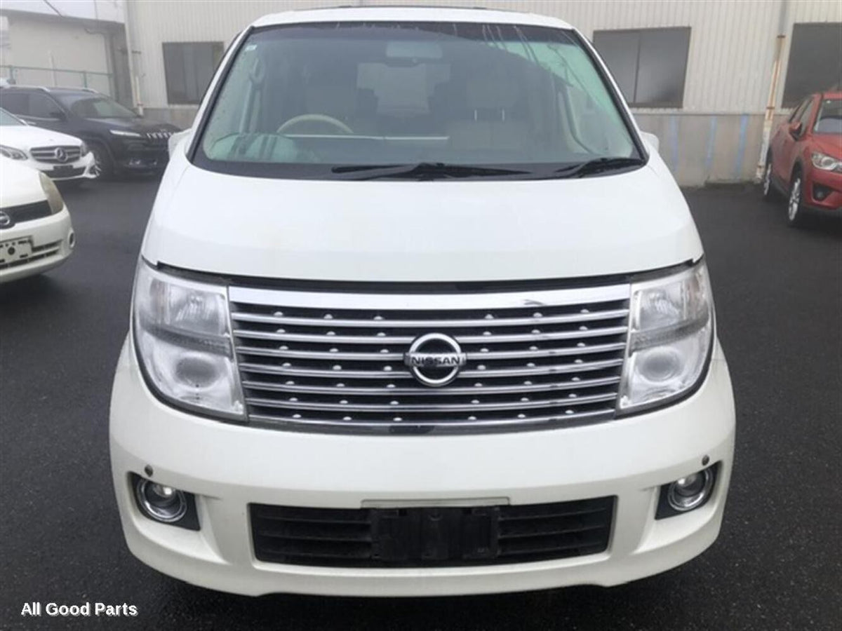 2005, NISSAN, ELGRAND, Steering Column, E51 05/02-12/10