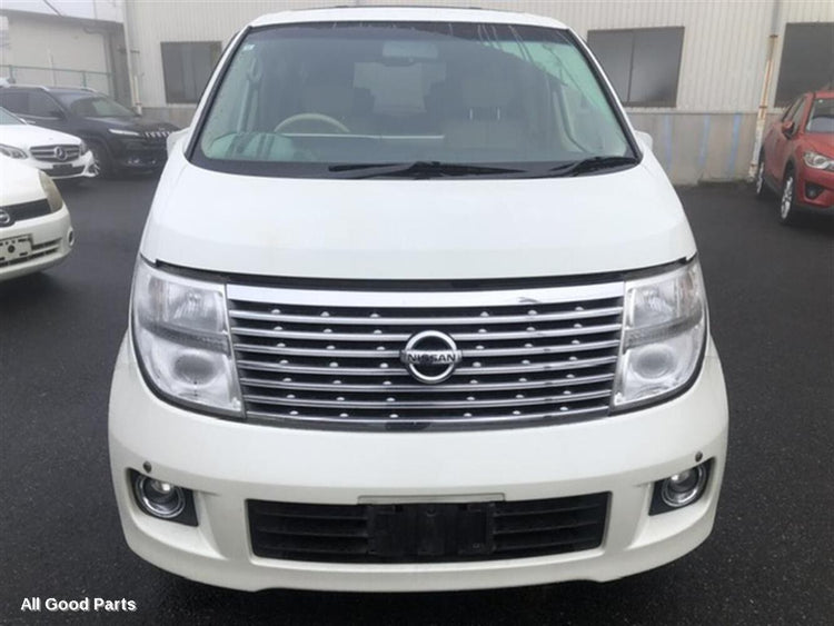 2005, NISSAN, ELGRAND, Steering Column, E51 05/02-12/10