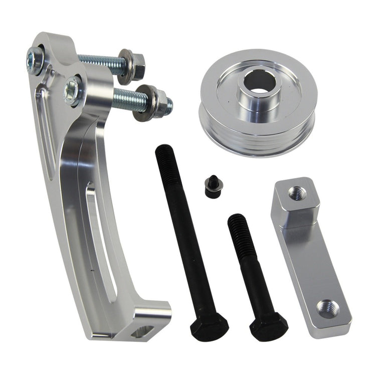 Alternator Conversion Bracket For Holden GM LS1 RB30 RB26 RB25 RB20 R32 R33 R34