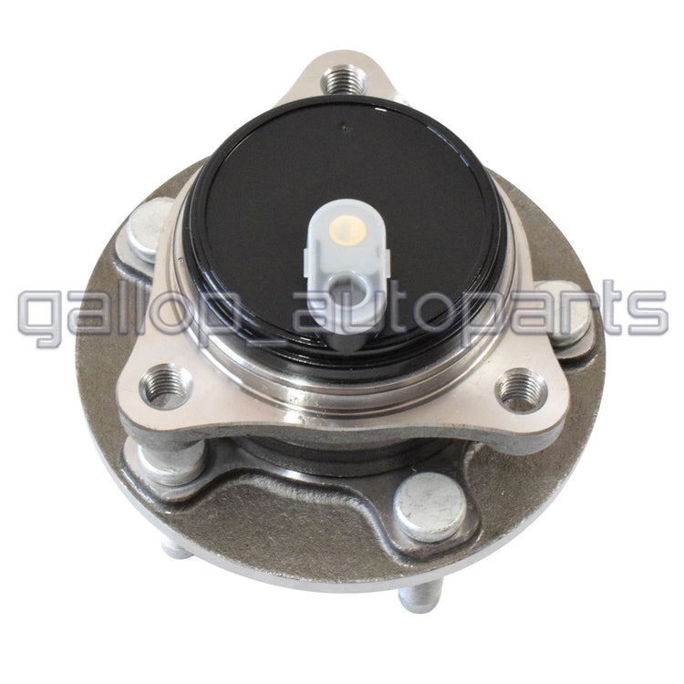 Fit For Ford Falcon FG Pair Front Wheel Bearing Hubs Hub Assembly 2008-ON 2PCS