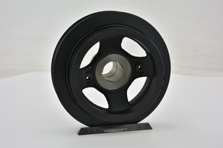 Crankshaft Pulley Yd25Ddti For NISSAN NAVARA D40M Crankshaft Pulleys