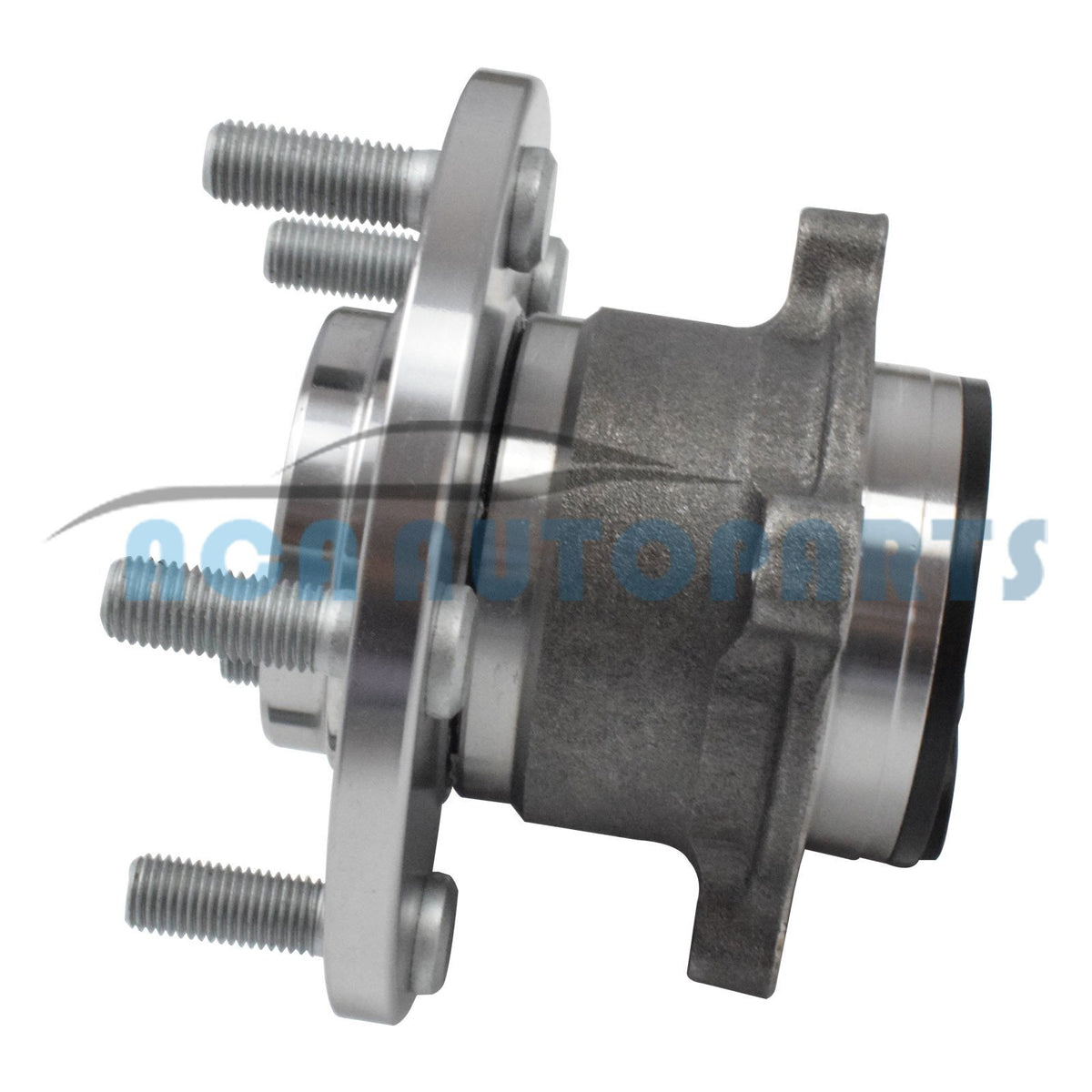 1PC Rear Wheel Bearing + Hub for Mazda 3 BK BL with ABS 2003-01/2014 Hatch Sedan