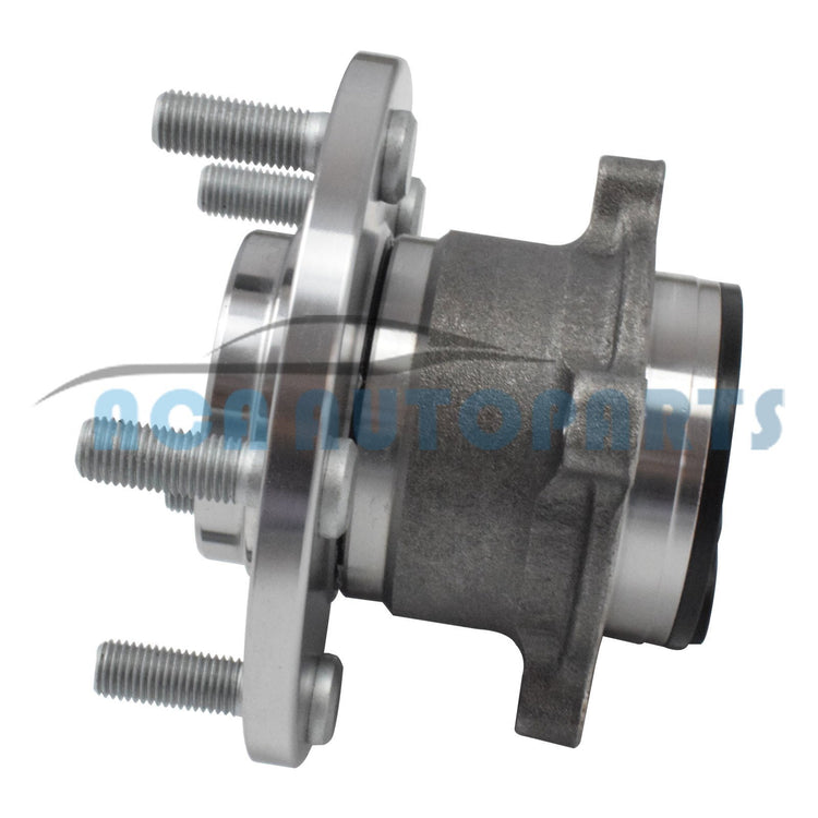 1PC Rear Wheel Bearing + Hub for Mazda 3 BK BL with ABS 2003-01/2014 Hatch Sedan